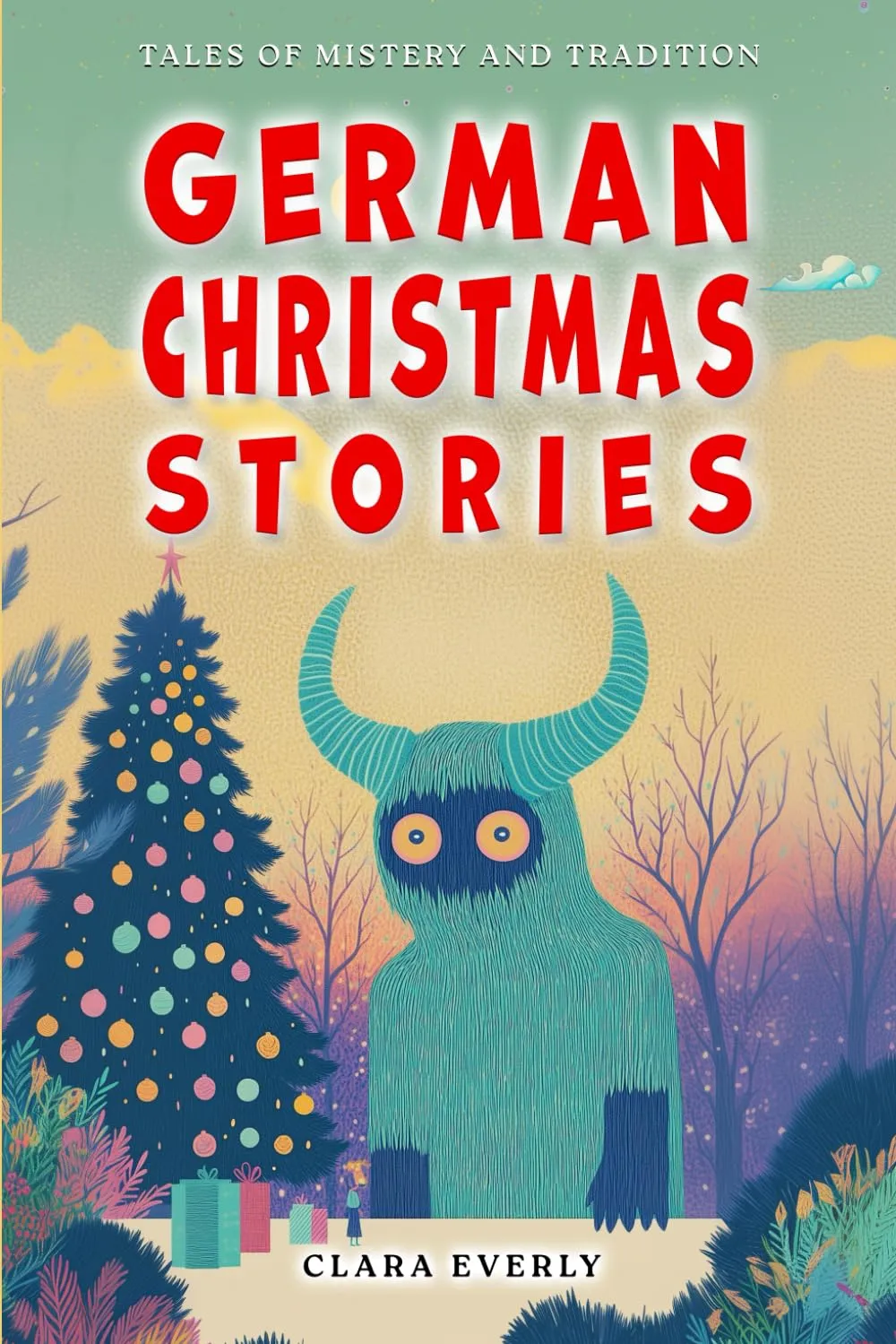 post-Krampus Tradition in German Folklore