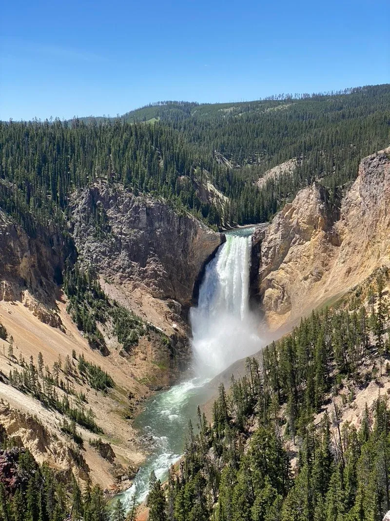 post-What State is Yellowstone National Park In?