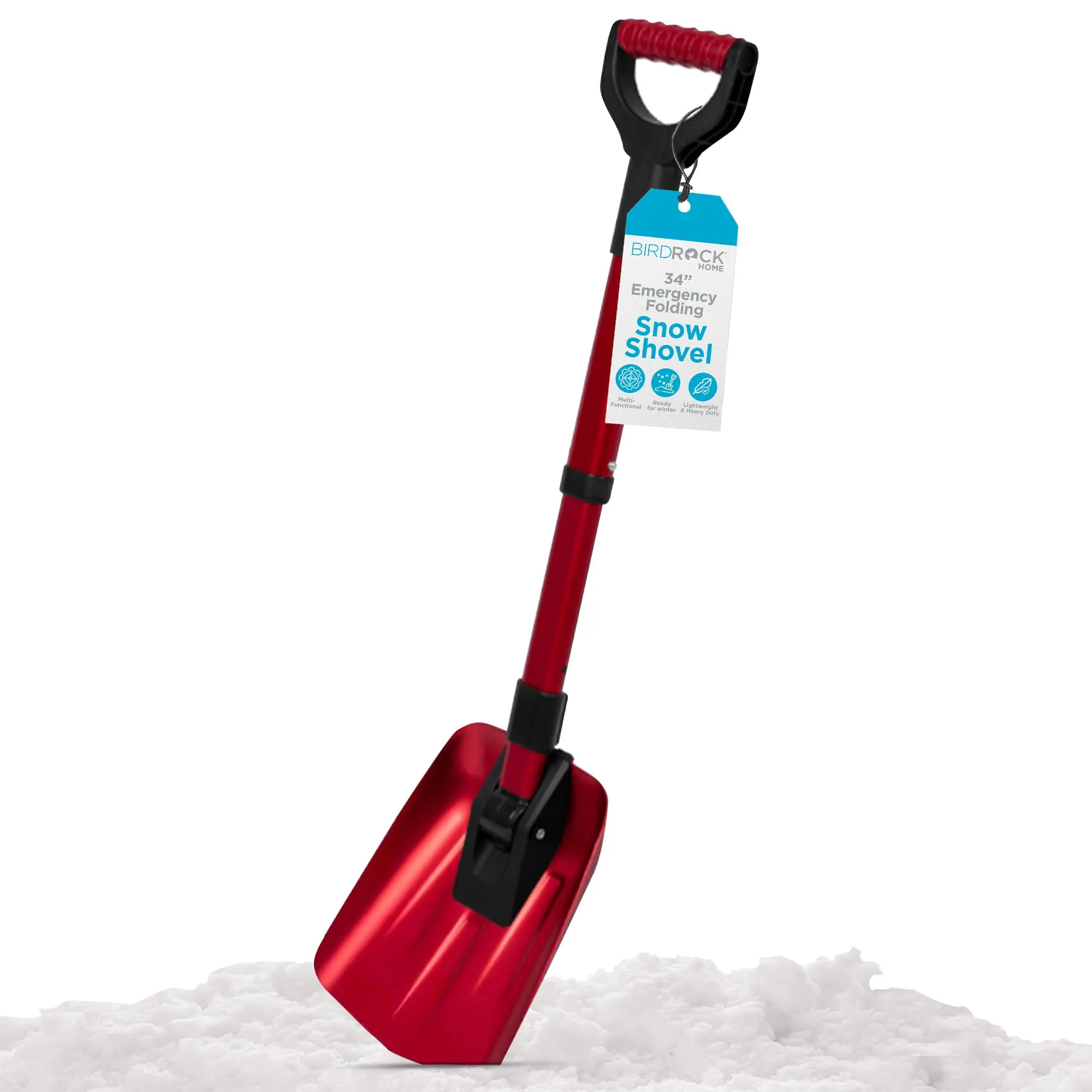 post-The Ultimate Guide to Portable Snow Shovels for Emergencies: 5 Best Products Tested &amp; Reviewed 2025