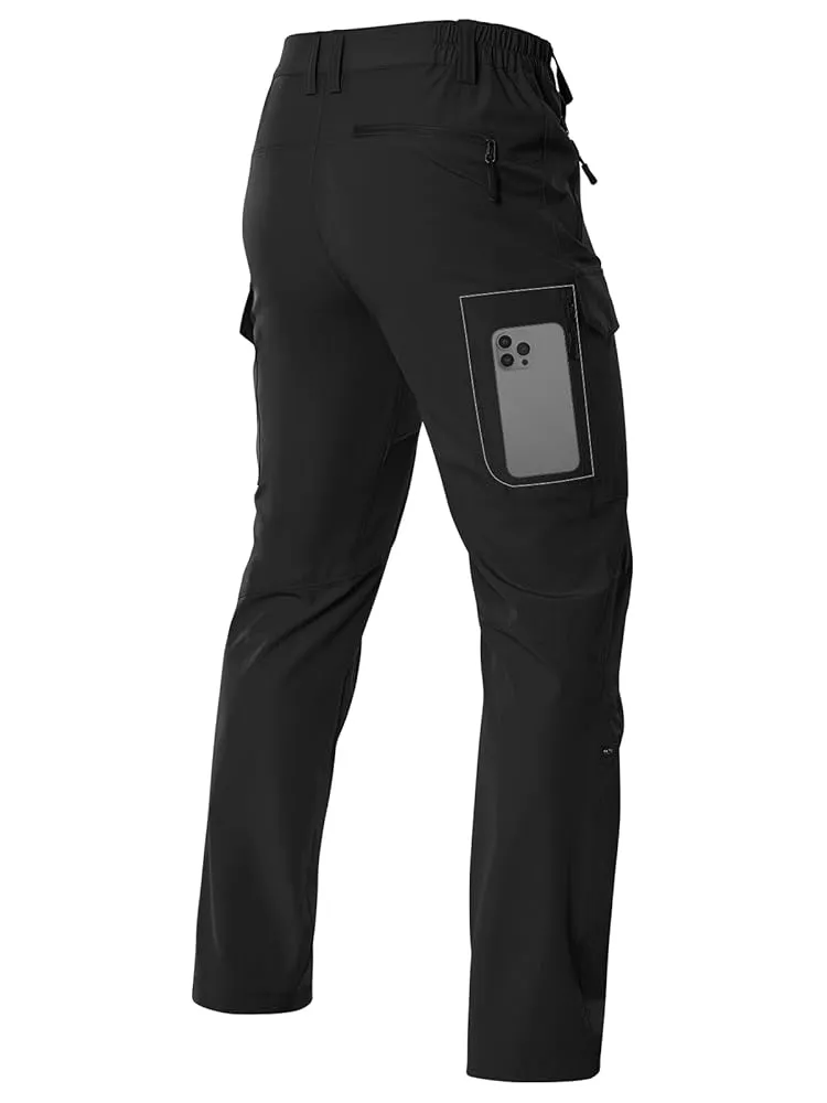 post-Moosehill Men's Hiking Cargo Pants Review: Ultimate Guide 2025