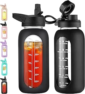 post-The Ultimate Guide to Glass Water Bottles: 5 Best Products for 2025