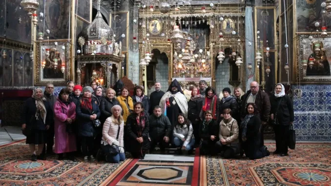 post-Armenian Christmas: Why January 6th Celebrates Christ's Birth and Baptism