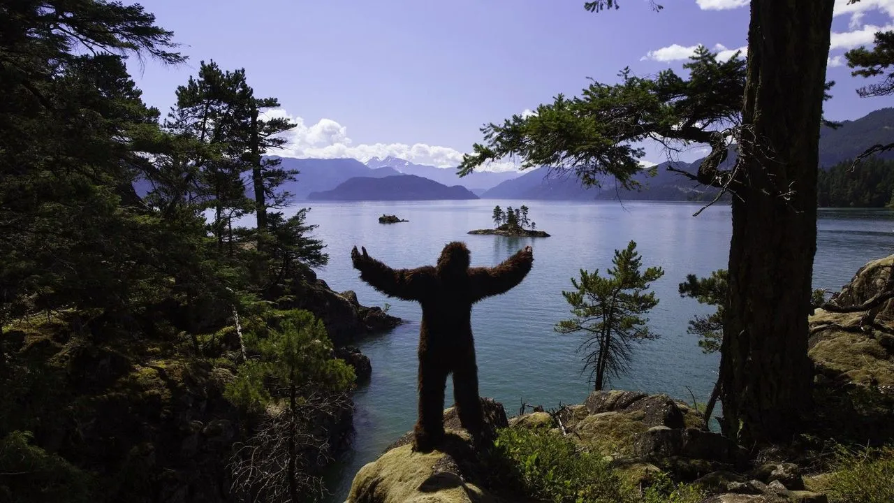 post-Unraveling Bigfoot Legends of the National Parks: A Complete Explorer's Guide