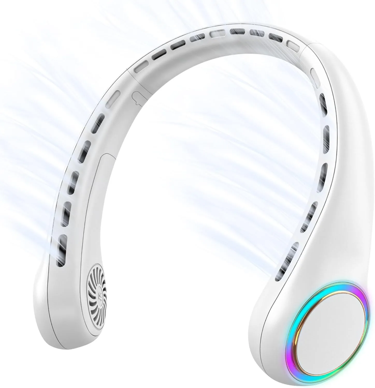 post-GULAKI Neck Fan Noise Level: Complete Analysis & 5 Best Amazon Products 2024