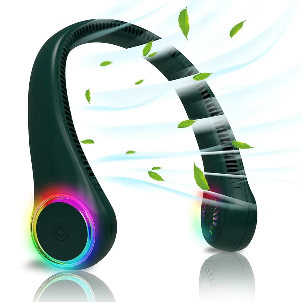 post-GULAKI Neck Fan for Outdoor Sports: Ultimate 2025 Guide &amp; Review