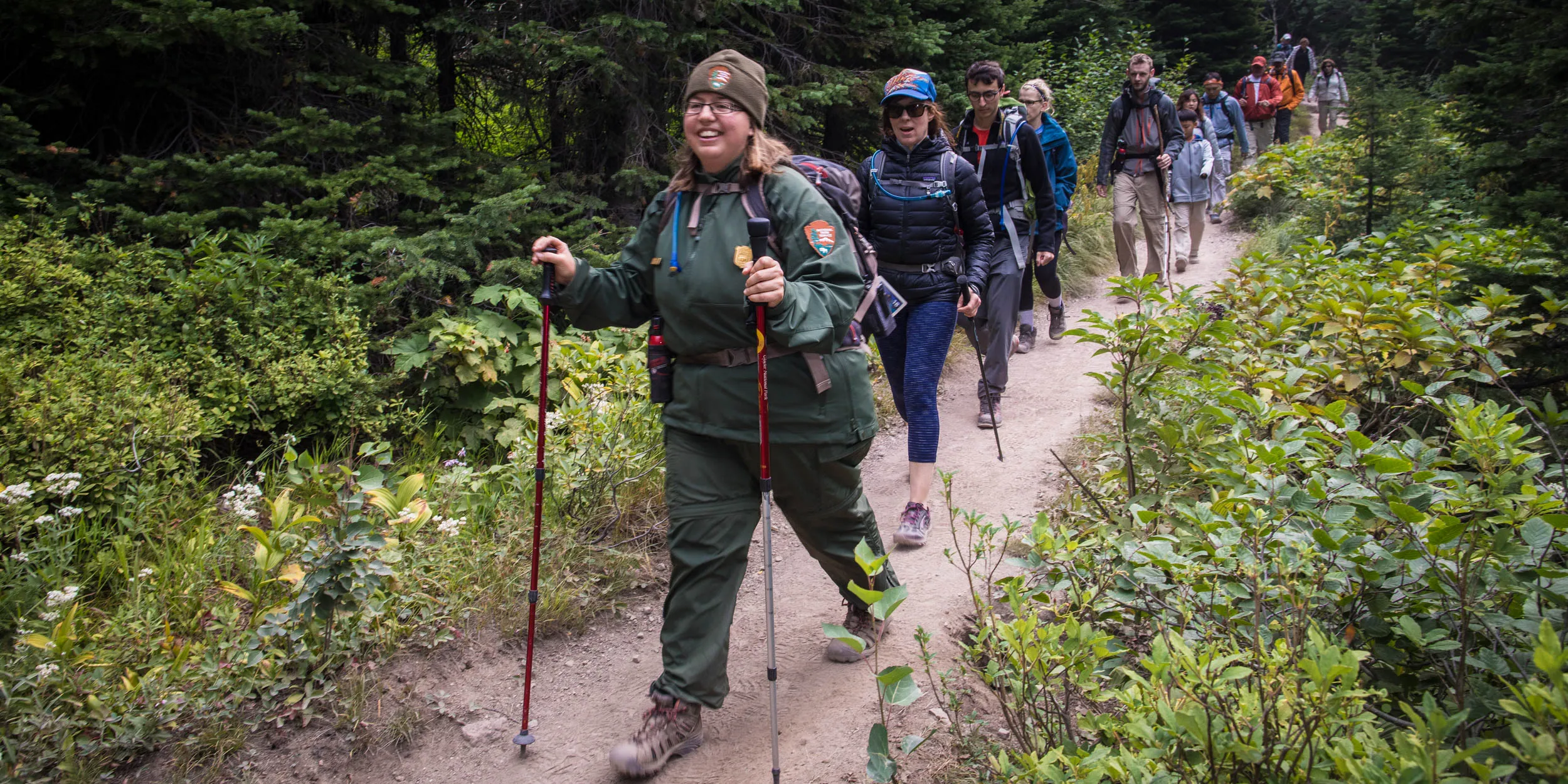 post-Glacier National Park: The Crown of the Continent