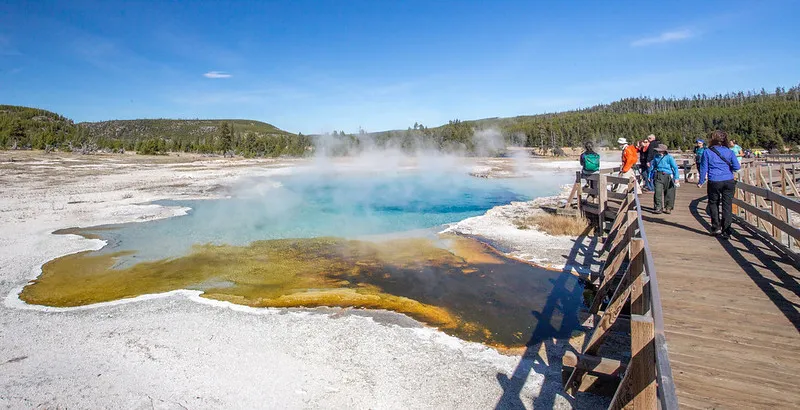 post-Safety Tips Near Yellowstone Geysers: Essential Guide for Visitors