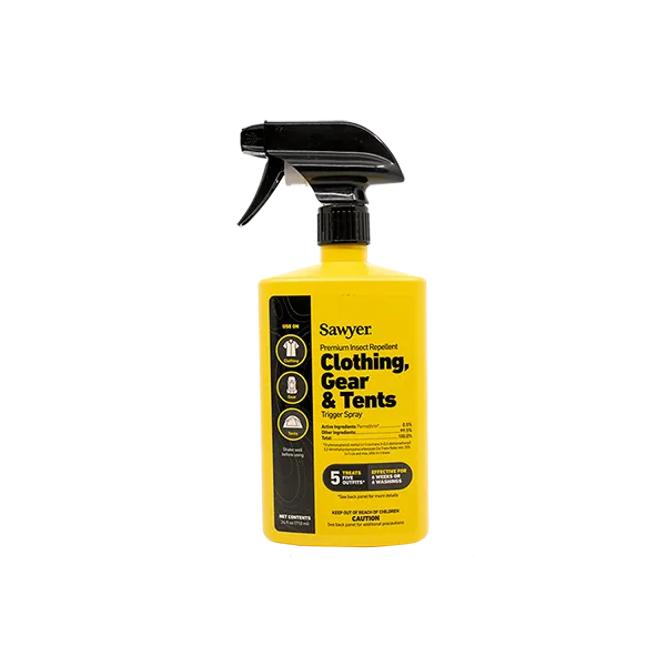 post-Ultimate Guide to Insect Repellent Clothing Treatments: Expert Reviews &amp; Safety Tips
