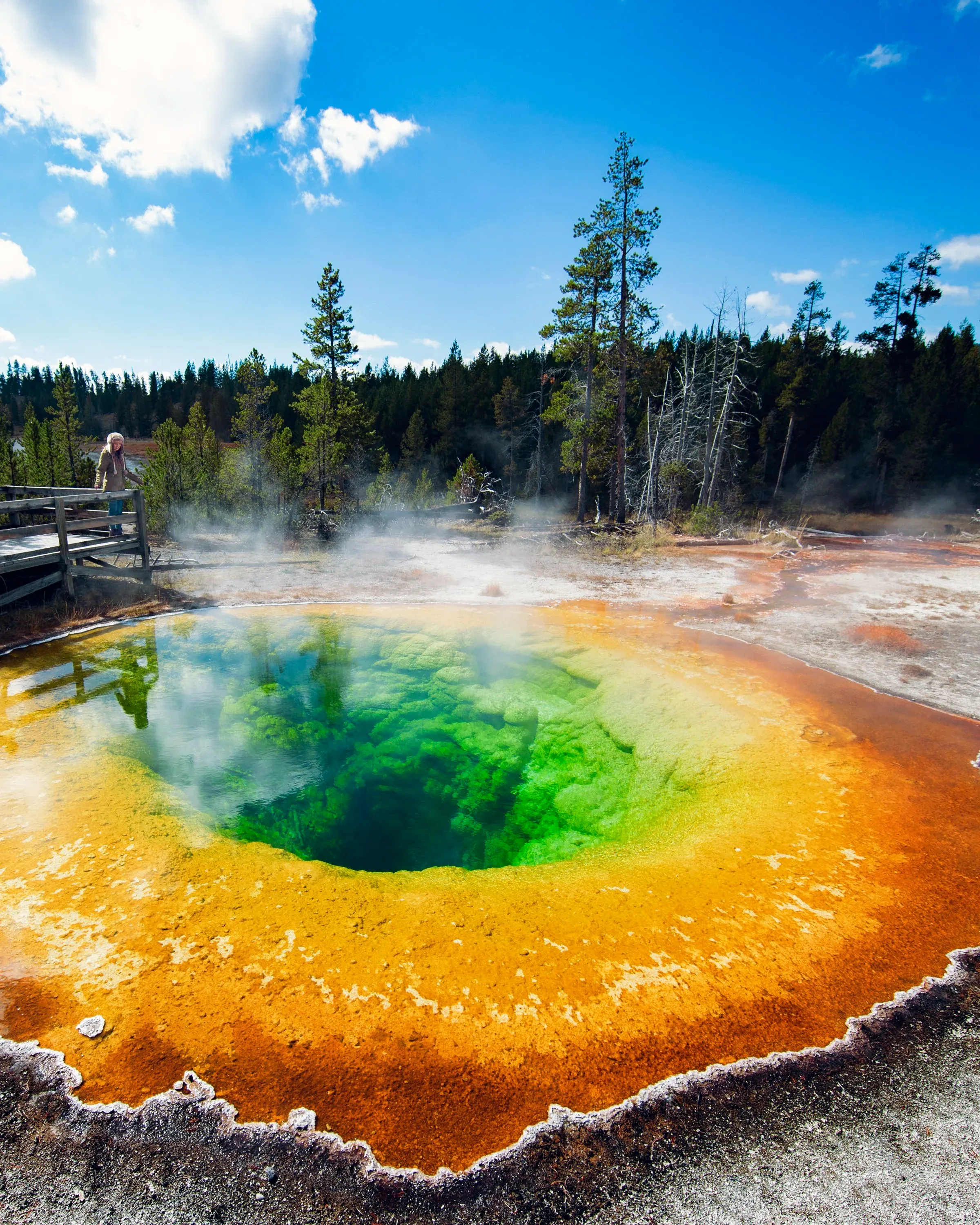post-Top Geyser Basins in Yellowstone: Ultimate Guide to America's Geothermal Wonders