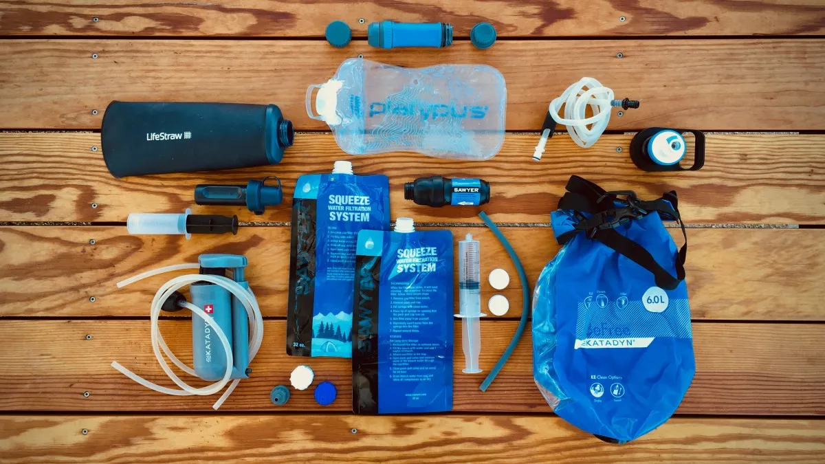 post-The Ultimate Guide to Portable Water Filters for Backpacking: 2025 Expert Reviews & Field-Tested Recommendations