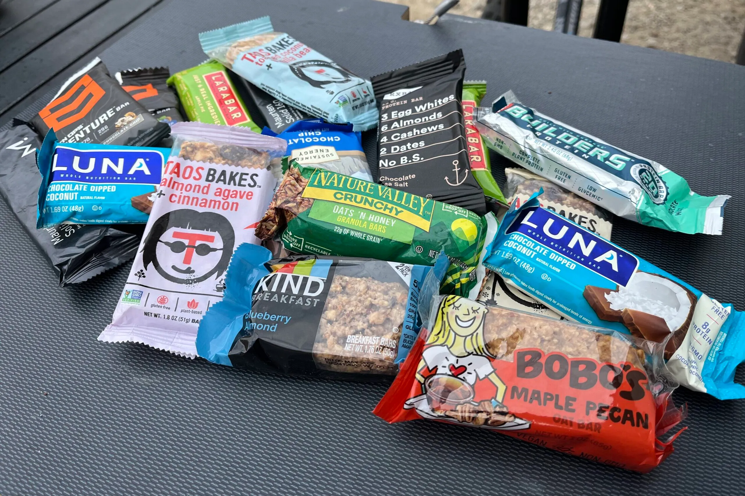 post-The Ultimate Guide to Gluten Free Energy Bars for Hikers: Top 5 Picks + Expert Tips