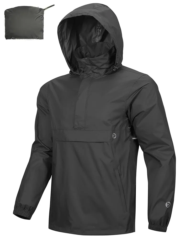 post-Stylish Men's Rain Jacket: Ultimate 2025 Guide to Weather-Proof Style
