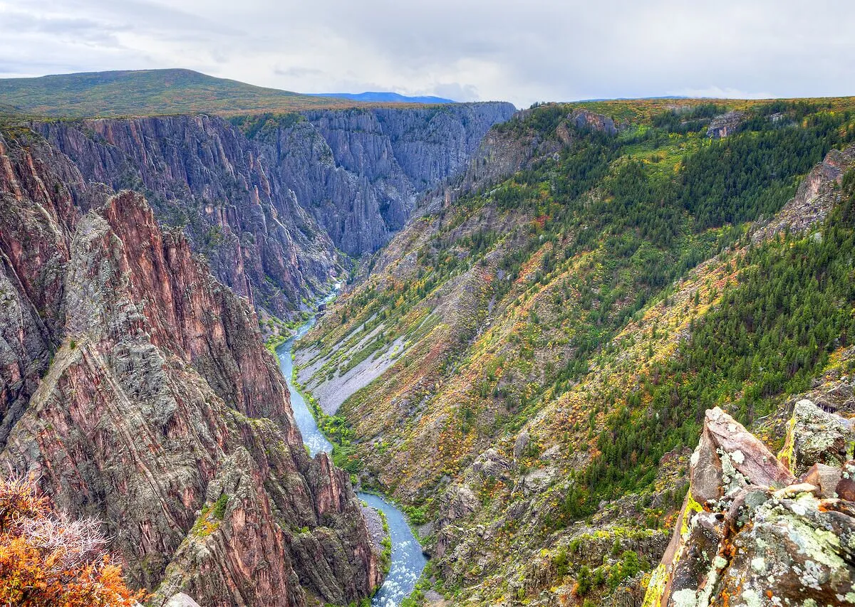 Hotels near Black Canyon of the Gunnison in Montrose Colorado
