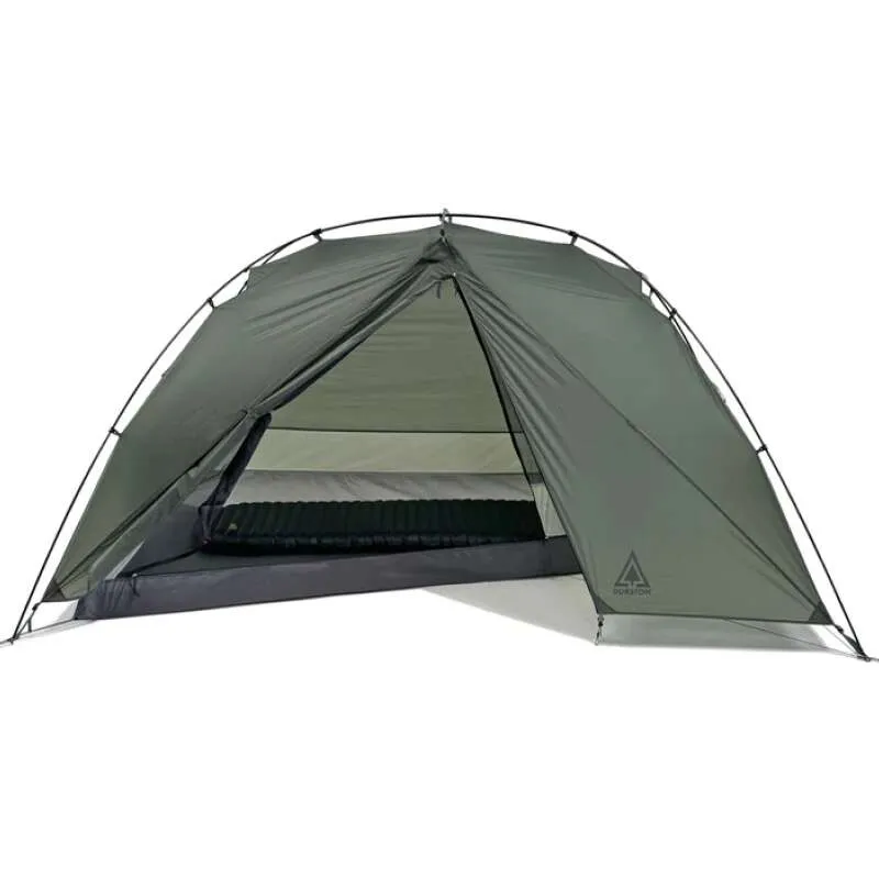 Durston X-Dome 1 tent setup demonstration