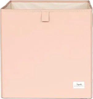 3 Sprouts Recycled Fabric Cube Storage Bin