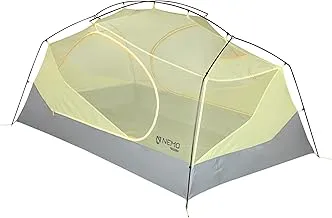 Nemo Aurora PFAS-free backpacking tent