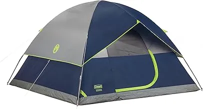 Coleman Sundome 6 waterproof tent