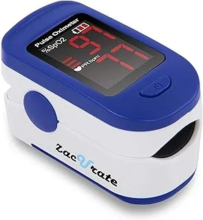 Zacurate Pulse Oximeter for altitude monitoring