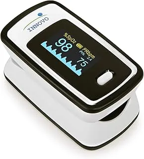 Advanced Pulse Oximeter with alarms
