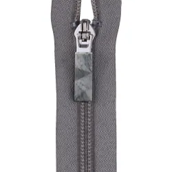 Natulon zipper manufacturing process recycled materials