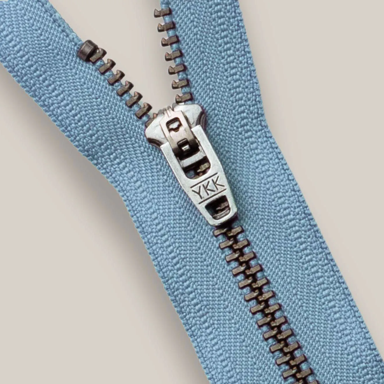 Natulon zipper applications outdoor gear sustainable fashion