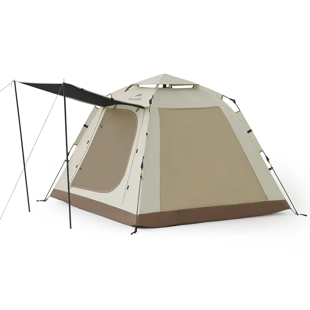 Naturehike tent 3 person models comparison outdoor camping