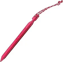 High-quality tent stakes essential for ultralight backpacking setup and stability