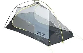 NEMO Hornet OSMO tent setup