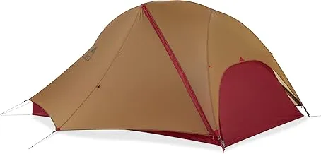 NEMO tent in alpine environment