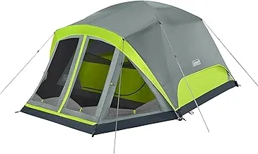 Coleman PFAS-free tent waterproof performance