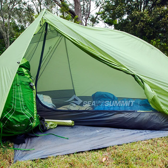 Sea to Summit Telos TR1 comparison with other ultralight tents