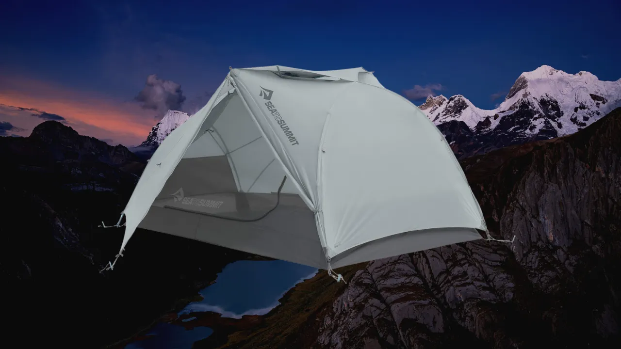 Real-world testing of Sea to Summit Telos TR2 in mountain environment