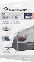 Telos Tent Gear Storage Loft