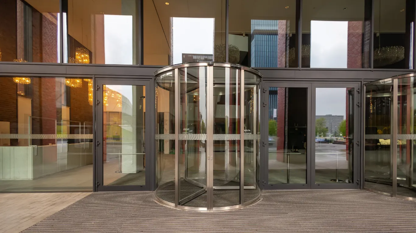 Vestibule entry design solutions