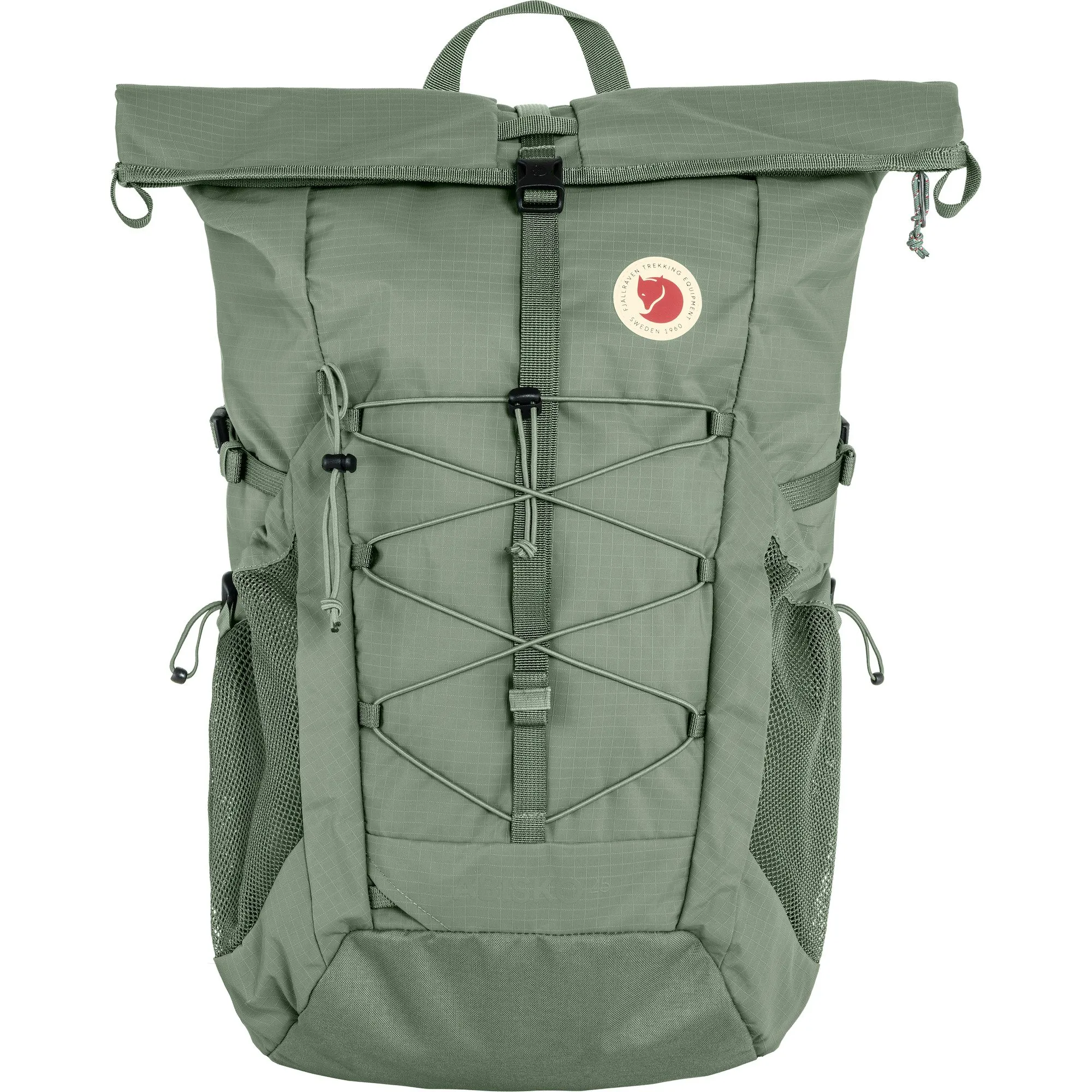 Swedish hiking backpack designed for outdoor adventures and trekking expeditions