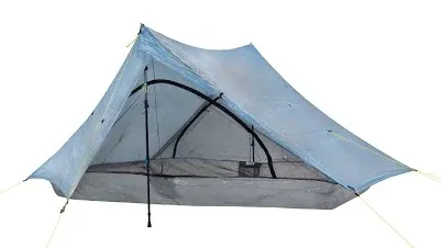 Zpacks Duplex tent made from Dyneema fabric