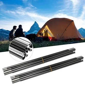 Amazon DAC tent poles replacement options