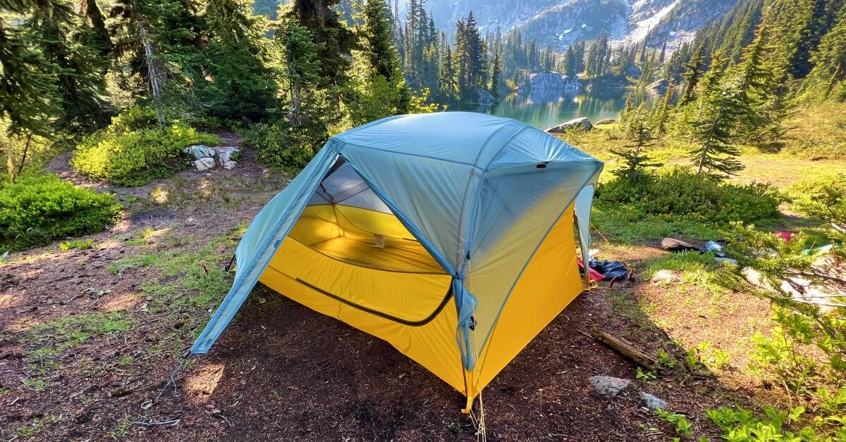 Premium hiking tent brands comparison