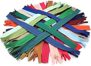 YKK Unique Invisible Zipper Assortment of Colors