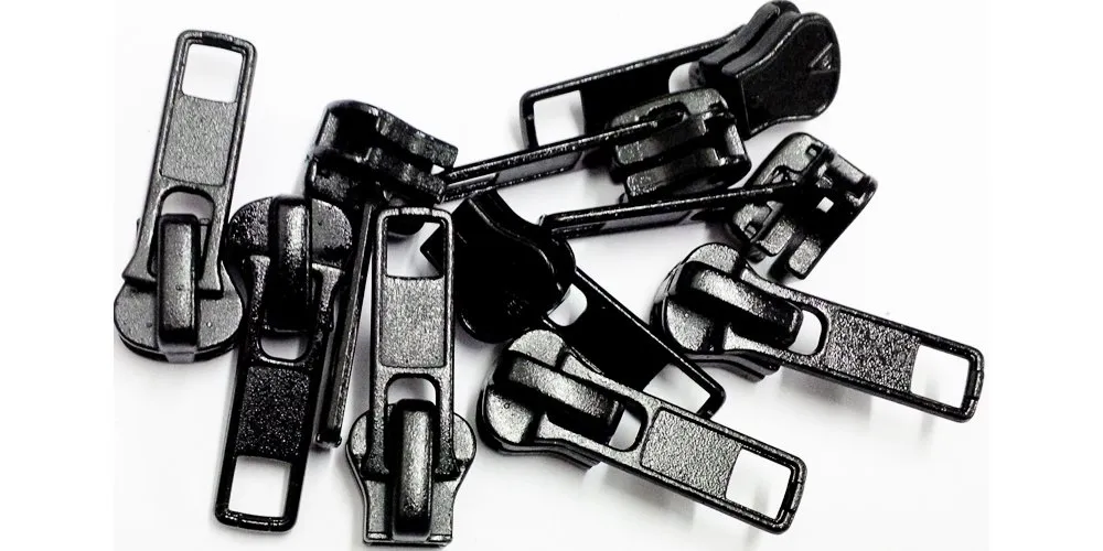 YKK #5 Vislon Sliders