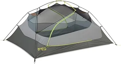 Premium 3-person backpacking tents compared side by side