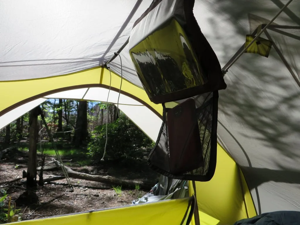 Big Agnes Entertainment Center Loft in action