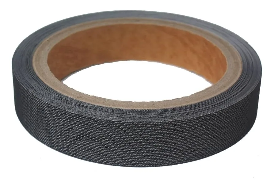 Seam seal tape application on outdoor gear