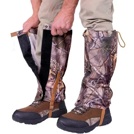 Pike Trail Waterproof Hiking Gaiters