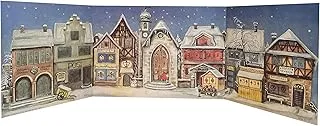 Sellmer Little Town advent calendar